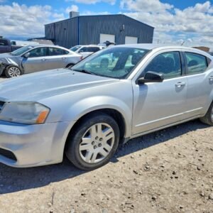 Vehicle VIN 1C3CDZAB0CN328147
