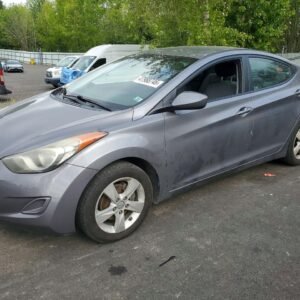 Vehicle VIN 5NPDH4AE5CH070516