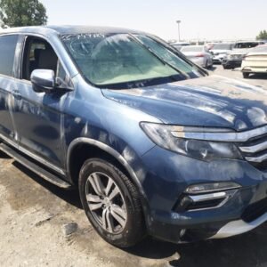 Vehicle VIN 5FNYF6857HB701457