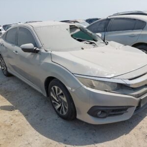 Vehicle VIN NLAFC5654HW016654