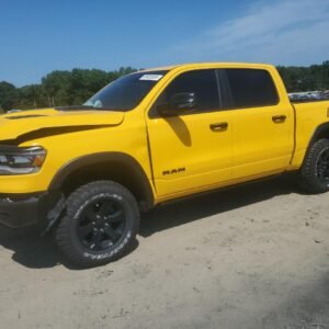 Vehicle VIN 1C6SRFLT5PN695135