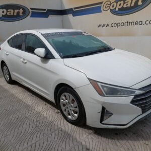 Vehicle VIN 5NPD74LFXKH421749