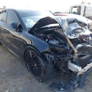 Vehicle VIN WP1BG2AY2NDA55228