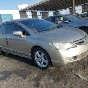 Vehicle VIN JHMFD16716S411007