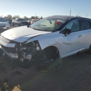 Vehicle VIN 5N1AZ3DT6SC130197