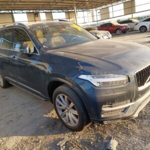Vehicle VIN YV1A2ALF1J1338551