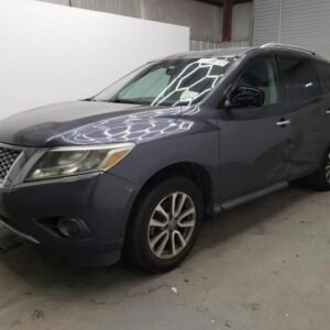 Vehicle VIN 5N1DR2MM7KC575368