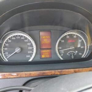 Vehicle VIN WD4WA5A61D3770886